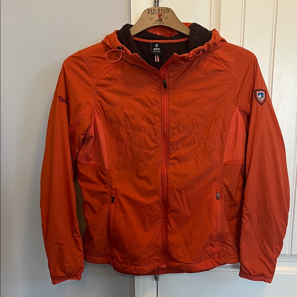 Kühl Temperature Regulating,  Hooded Jacket L